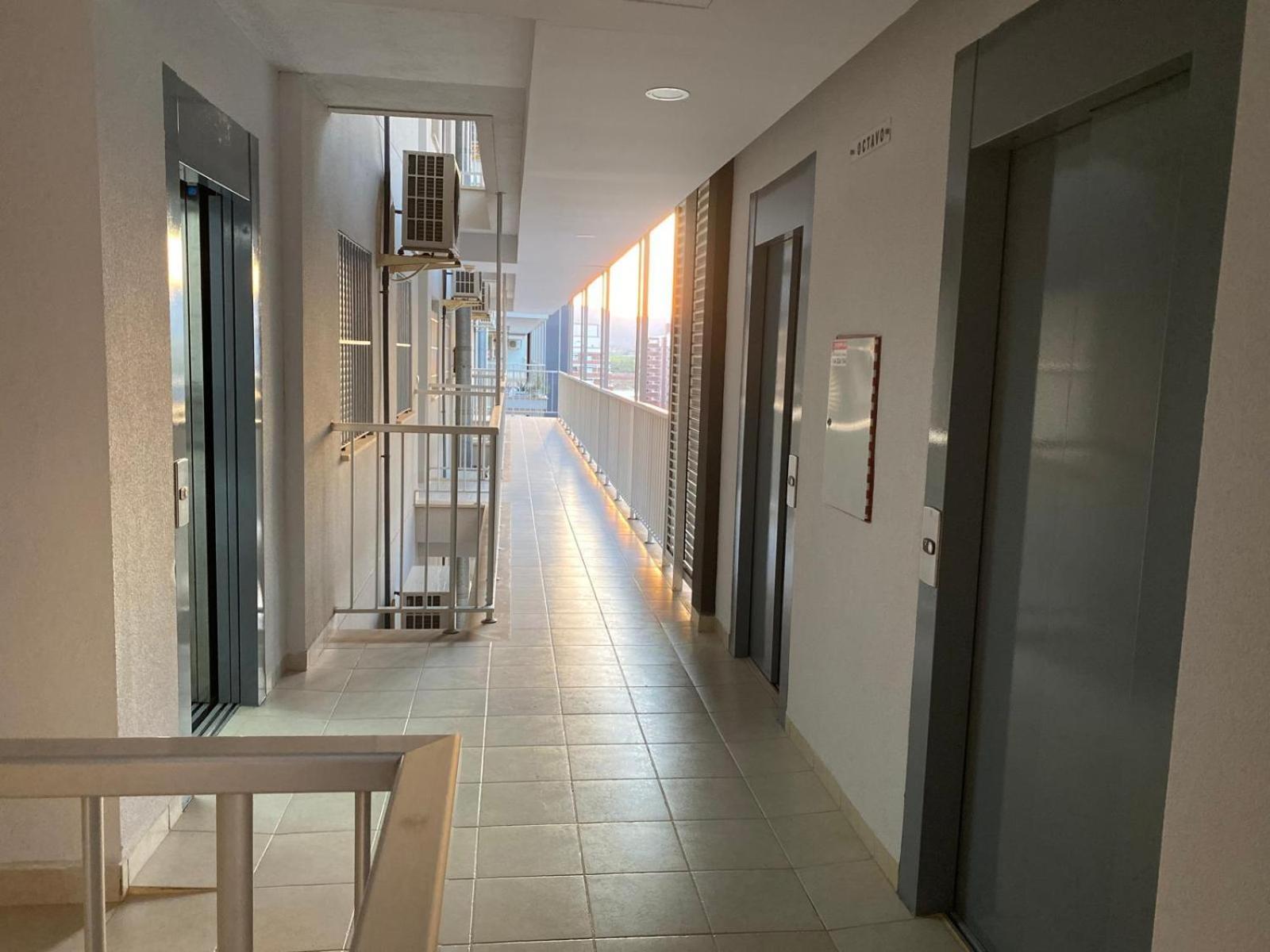 Apartamento Marina D'Or 1ª linea de playa Oropesa del Mar Exterior foto