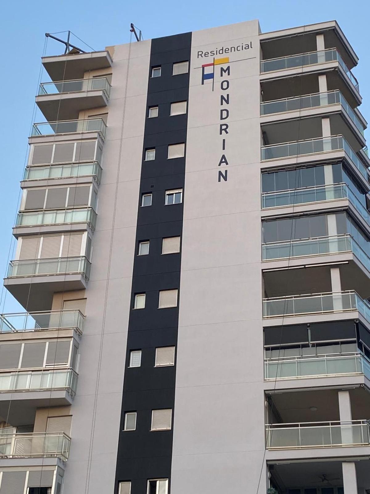 Apartamento Marina D'Or 1ª linea de playa Oropesa del Mar Exterior foto