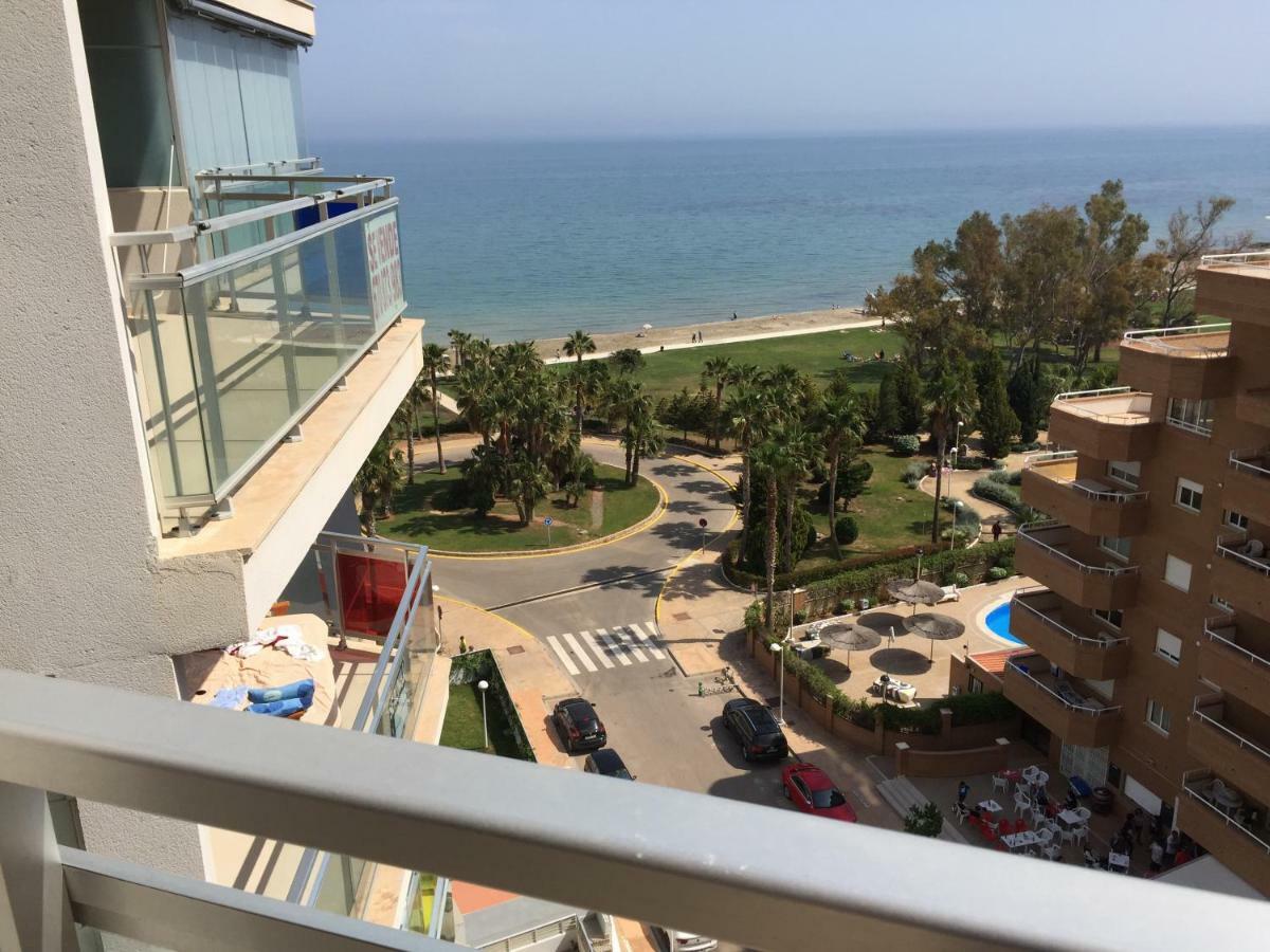 Apartamento Marina D'Or 1ª linea de playa Oropesa del Mar Exterior foto