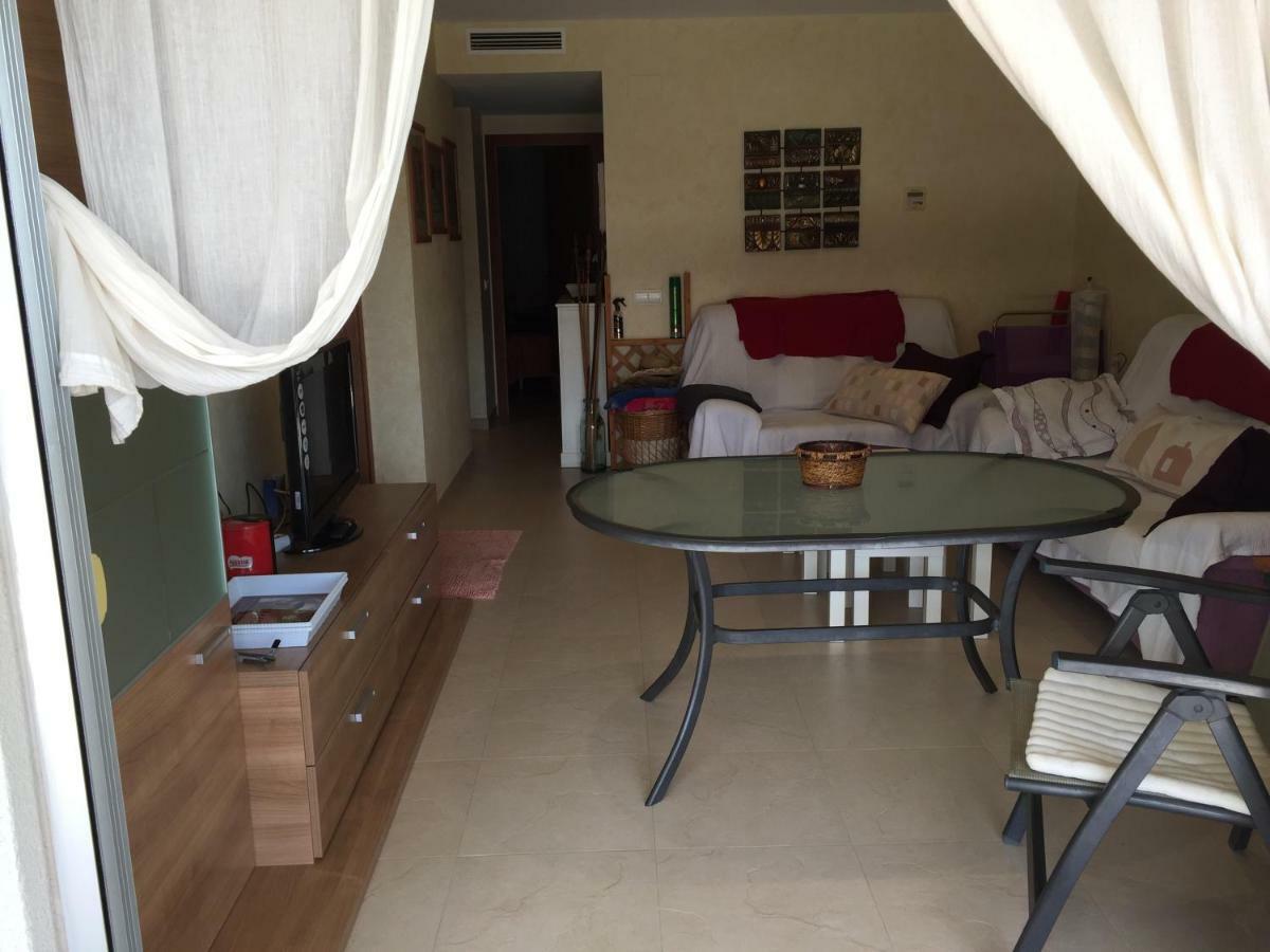 Apartamento Marina D'Or 1ª linea de playa Oropesa del Mar Exterior foto