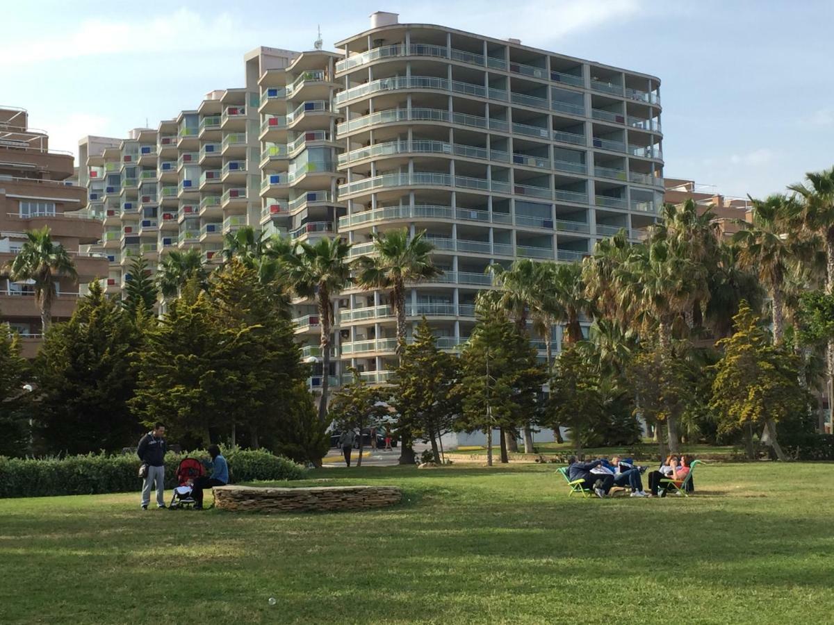 Apartamento Marina D'Or 1ª linea de playa Oropesa del Mar Exterior foto