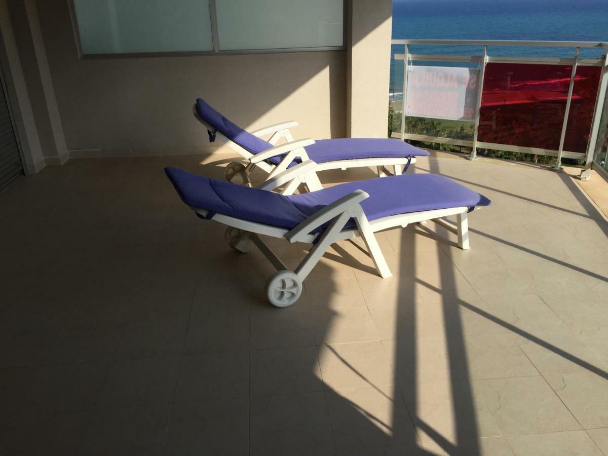Apartamento Marina D'Or 1ª linea de playa Oropesa del Mar Exterior foto