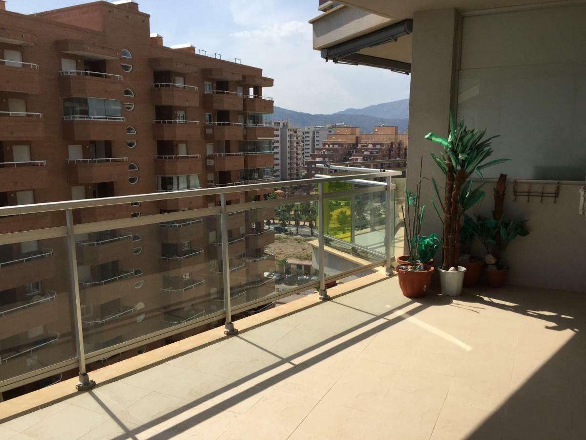 Apartamento Marina D'Or 1ª linea de playa Oropesa del Mar Exterior foto