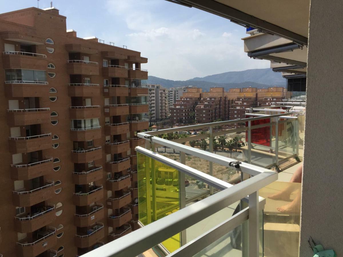 Apartamento Marina D'Or 1ª linea de playa Oropesa del Mar Exterior foto