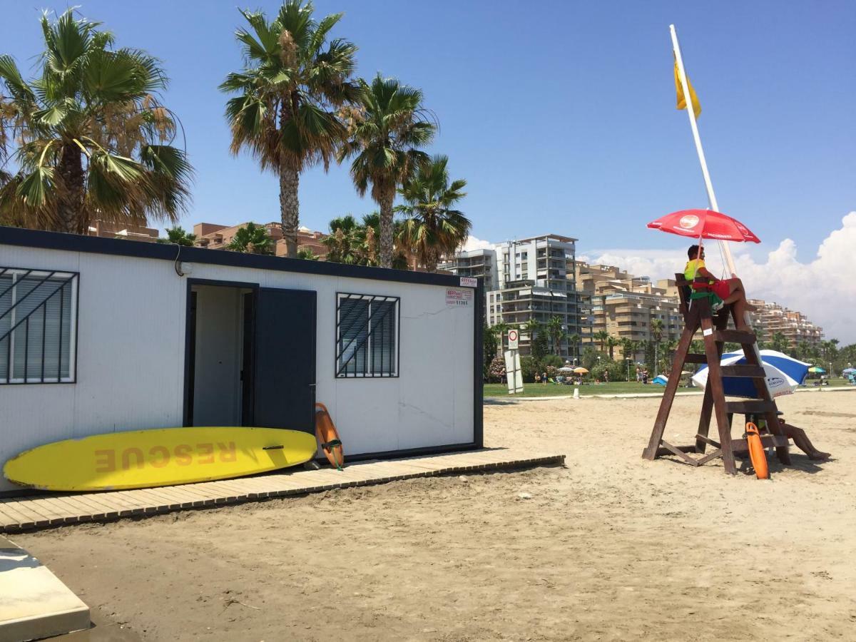 Apartamento Marina D'Or 1ª linea de playa Oropesa del Mar Exterior foto