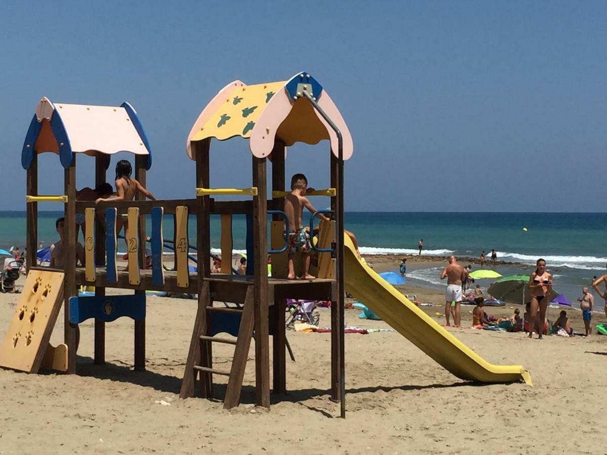 Apartamento Marina D'Or 1ª linea de playa Oropesa del Mar Exterior foto