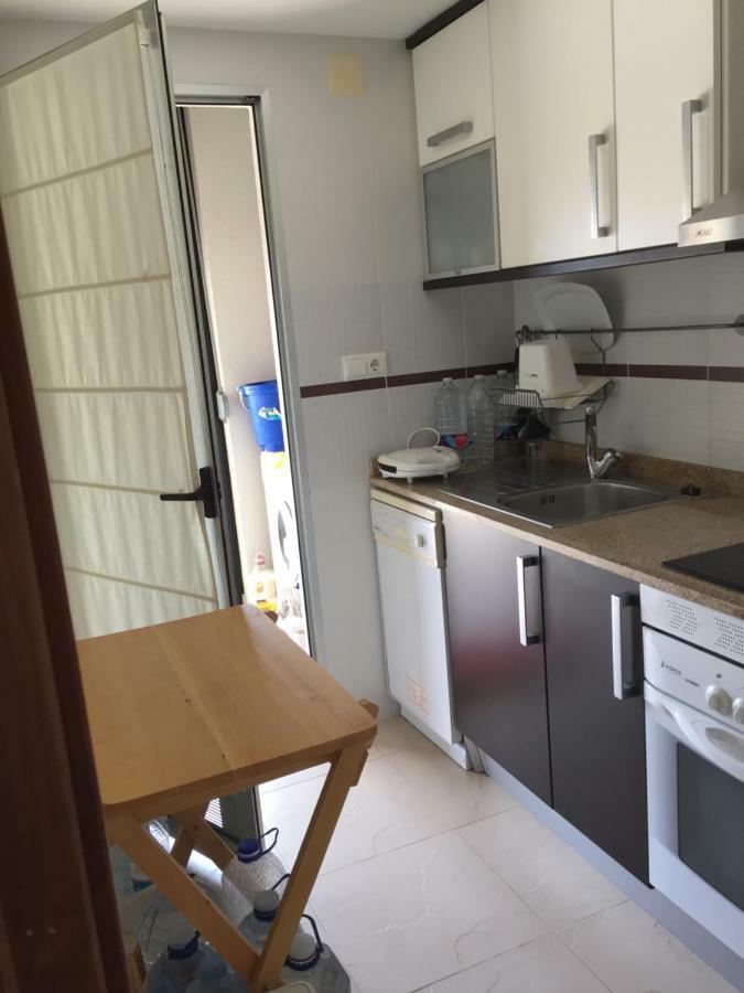 Apartamento Marina D'Or 1ª linea de playa Oropesa del Mar Exterior foto