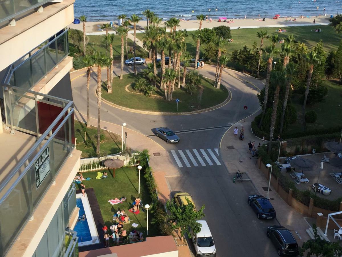 Apartamento Marina D'Or 1ª linea de playa Oropesa del Mar Exterior foto