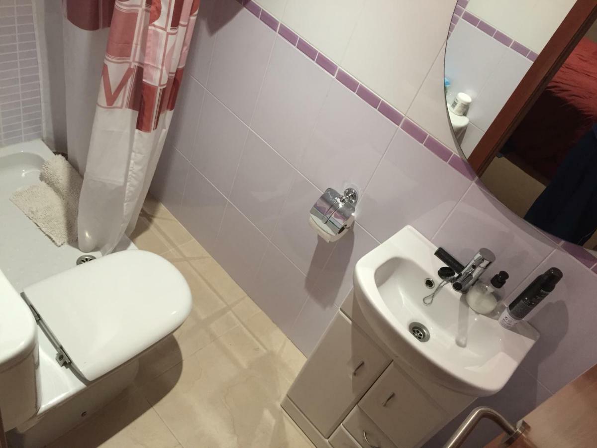 Apartamento Marina D'Or 1ª linea de playa Oropesa del Mar Exterior foto