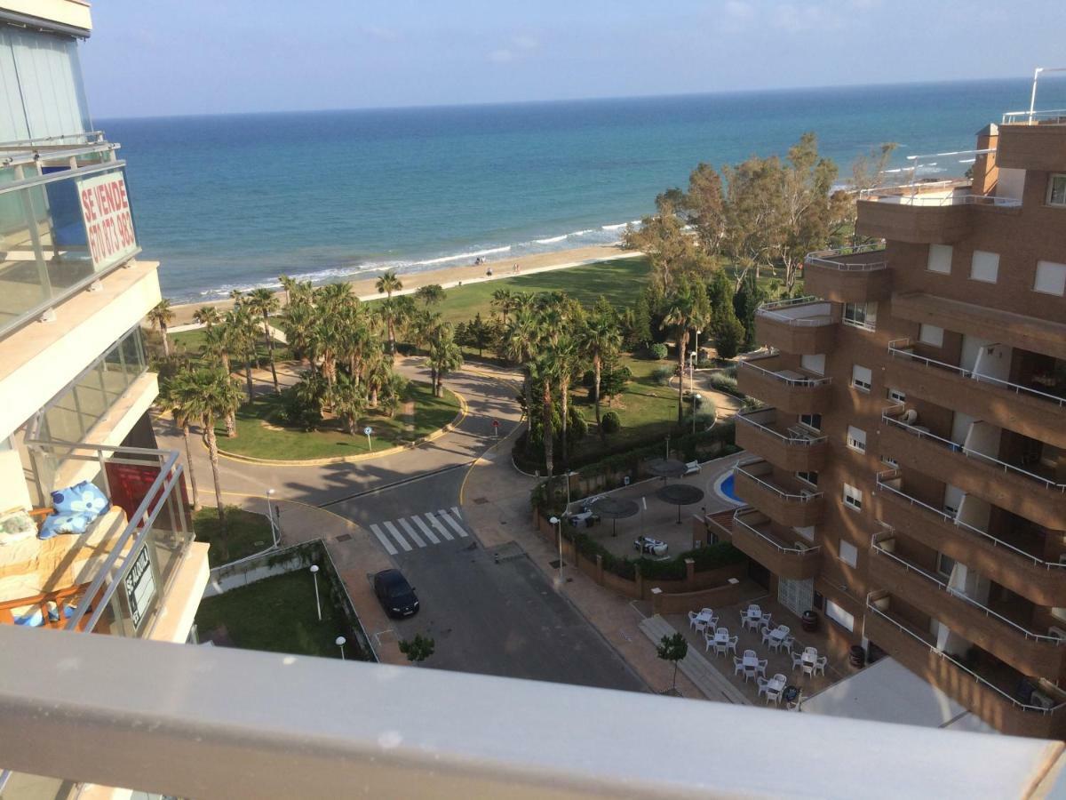Apartamento Marina D'Or 1ª linea de playa Oropesa del Mar Exterior foto